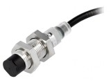 Senzor Inductiv PNP NO 0-5mm 10-30VDC M12 IP67 200mA 2M