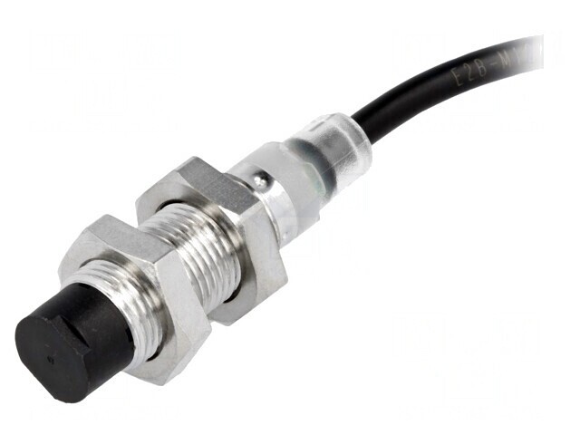 Senzor Inductiv PNP NO 0-5mm 10-30VDC M12 IP67 200mA 2M