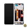 Display cu Touchscreen Oppo A74 5G / A54 5G cu Rama Negru Service Pack 4906219