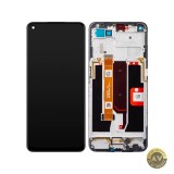 Display cu Touchscreen Oppo A74 5G / A54 5G cu Rama Negru Service Pack 4906219