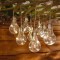 Ghirlanda luminoasa, LED, model Moza, 10 becuri, 380cm, incarcare solara, lumina alb cald Household NewTrend