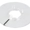 Disc indicator transparent, negru