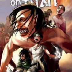 Attack On Titan Vol.12 - Hajime Isayama