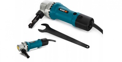 Foarfece electric 550W pentru taiat tabla foto