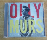 Olly Murs - Never Been Better CD (2014), Pop, sony music