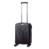 Ella Icon Troler Arrow Negru 55X35X22 Cm - 1155
