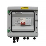 Tablou Protectie Sisteme Fotovoltaice cu 1 String 500VDC HA6 0A001 XXM