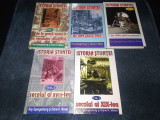 RAY SPANGENBURG - ISTORIA STIINTEI 5 VOL