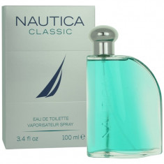 Nautica Classic Eau de Toilette pentru bărbați 100 ml