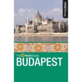 Carte Ghid Turistic Budapesta The AA Pocket Guide Engleza