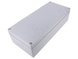 Carcasă Universală Aluminiu IP66 160x360x91mm
