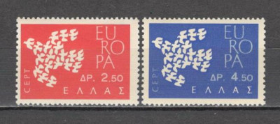 Grecia.1961 EUROPA GG.108 foto