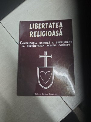 Libertatea Religioasă - Colectiv autori foto