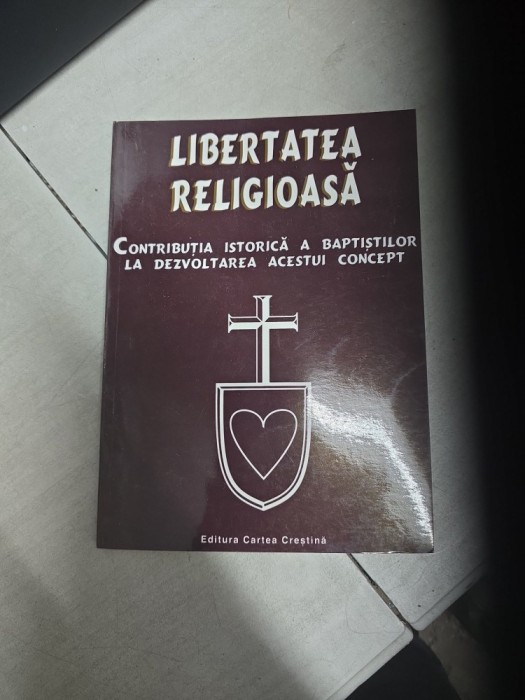 Libertatea Religioasă - Colectiv autori