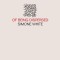 Of Being Dispersed