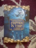 H6 Dosarele Cronos. Captivi in timp - Rysa Walker (carte noua )