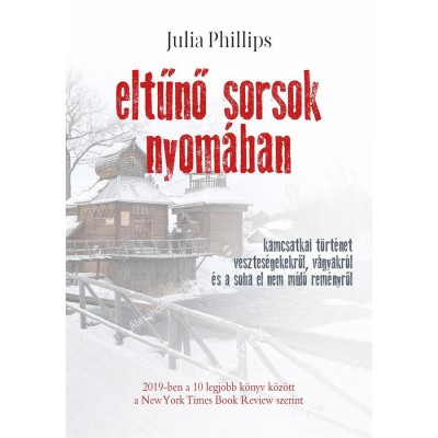 Eltűnő sorsok nyom&amp;aacute;ban - Julia Phillips foto