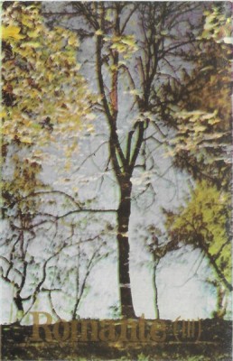 Various - Romanțe (III), Caseta audio foto