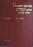 Ion D. Teodorescu - Geometrie analitica, ed. a 2-a, 1971