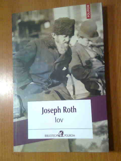 Joseph Roth - Iov - Romanul unui om simplu (Editura Polirom, 2013)