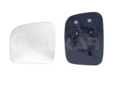 Geam oglinda dreapta convexa Alkar 6432985 Vw Transporter V Platou / Sasiu (7Jd, 7Je, 7Jl, 7Jy, 7Jz, 7Fd, Caddy Iii Caroserie Caddy Iii Combi (2
