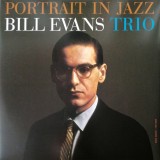 LP Album - Bill Evans Trio: Portrait In Jazz