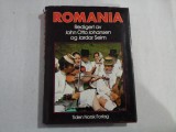 ROMANIA - REFIGERT AV HAHN OTTO JOHANSEN OG JARDAR SEIM - TIDEN NORSK FORLAG - (in norvegiana)