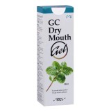 Gel pentru gura uscata cu aroma de menta Dry Mouth, 35 ml, GC Dental