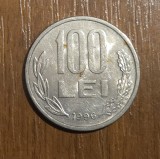 100 lei 1996, Rom&acirc;nia