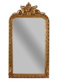 Oglinda Rococo aurie CAT226