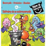 S&aacute;fr&aacute;ny &eacute;s a sz&ouml;rnyany&aacute;k - R&eacute;m j&oacute; k&ouml;nyvek 6. szint - Bosny&aacute;k Vikt&oacute;ria