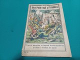 &Icirc;NTRE PIEILE ROȘII ȘI TRĂDĂTORI * ISTORIORĂ DIN AMERICA SUDICĂ / LIBRĂRIA CIURCU BRAȘOV/ 1892 * 43