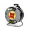 Prelungitor cu tambur metalic, 3x2,5mm 50m, Keltin K00233