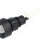 Lampă de control LED albă 230VAC