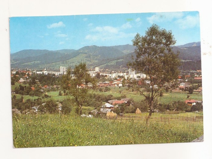 RF64 -Carte Postala- Campulung Moldovenesc, necirculata