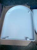 CAPAC WC Cersarnit DUROPLAST ALB -nou, in ambalaj original, Oem