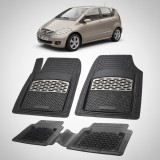Cumpara ieftin Covorase Mercedes-Benz A-Class Compatibile W169 Hatchback 2004-2012 | Silver