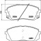 BREMBO P 30 056 PRIME LINE set placute frana,frana disc