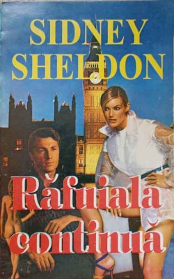 RAFUIALA CONTINUA-SIDNEY SHELDON-221548 foto