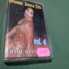 CASETA AUDIO ORIENTAL DANCE HITS VOL 4 -PARTY GOES ON ... RARA!! ORIGINALA, Pop