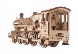 Puzzle 3D - Harry Potter - Hogwarts Express | Ugears