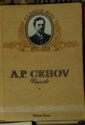 Anton Pavlovici Cehov - Nuvele (volumul 1) foto