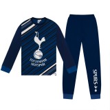 Tottenham Hotspur pijamale de copii Long navy - 9/10 let