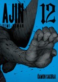 Ajin: Demi-Human - Volume 12 | Tsuina Miura, Gamon Sakurai, Vertical