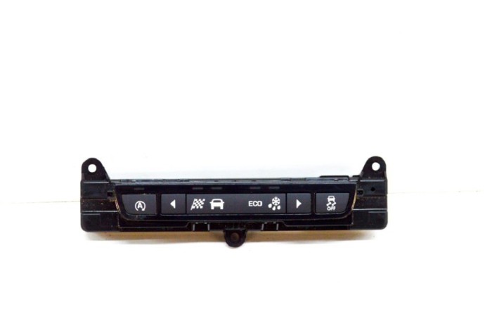 Panou de butoane JAGUAR F-PACE X761 2017 OEM: GX73-14B790-AL | 11652495