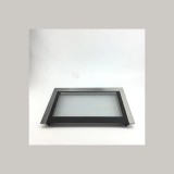 Ansamblu ușă cuptor cu geam frontal pentru cuptor ELECTROLUX AEG Original