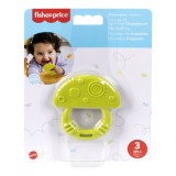 JUCARIE DENTITIE PENTRU BEBELUSI CIUPERCUTA VERDE SuperHeroes ToysZone