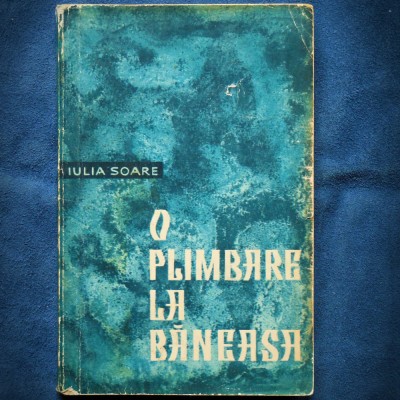 O PLIMBARE LA BANEASCA - IULIA SOARE foto