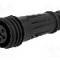 Conector circular, mama, 5 pini, BULGIN - PX0921/05/S
