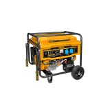 Generator pe benzina cu pornire electrica INGCO, 5.5 kW max